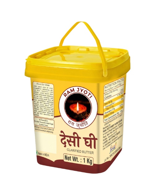 देसी घी  (  Special Quality )