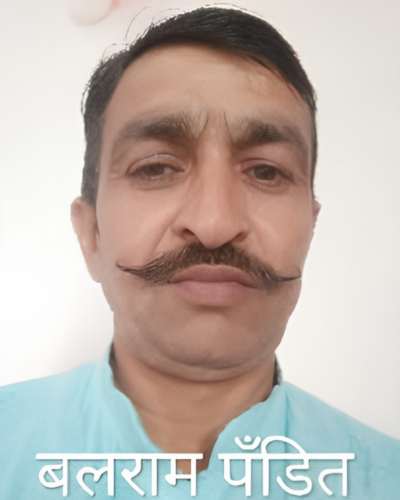 राम ज्योति डेयरी के संस्थापक